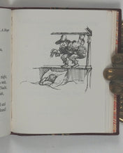 Load image into Gallery viewer, Diekmann, Anne - compiled by. Illustrated by Tomi Ungerer. Kleine Liederbuch. Diogenes Verlag AG. Zurich. 1975.
