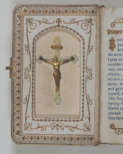 Load image into Gallery viewer, First Communicants Manual, in accordance with recent Pontifical Decress. Steinbrener, John Baptist. Publisher to the Holy See. Winterberg, Czechoslovakia. 1929.
