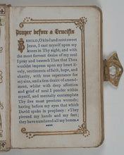 Load image into Gallery viewer, First Communicants Manual, in accordance with recent Pontifical Decress. Steinbrener, John Baptist. Publisher to the Holy See. Winterberg, Czechoslovakia. 1929.
