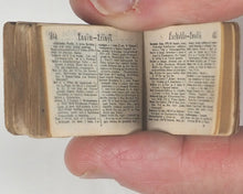 Load image into Gallery viewer, Sanders, Daniel. Konversations-Lexicon. Steinitz, Hugo. Berlin. 1896.
