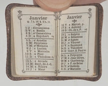 Load image into Gallery viewer, Petit Calendrier Bijou pour 1914. [Flammarion]. Paris. [1913].

