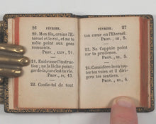 Load image into Gallery viewer, PAIN Quotidien des Enfants. Quatrième édition. Société des Livres Religieux. Rue des Balances, 35. Toulouse. 1866.
