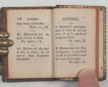 Load image into Gallery viewer, PAIN Quotidien des Enfants. Quatrième édition. Société des Livres Religieux. Rue des Balances, 35. Toulouse. 1866.
