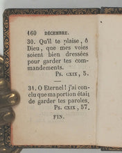 Load image into Gallery viewer, PAIN Quotidien des Enfants. Quatrième édition. Société des Livres Religieux. Rue des Balances, 35. Toulouse. 1866.
