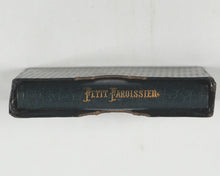 Load image into Gallery viewer, PETIT PAROÏSSIEN ROMAIN Contenant les Offices des Dimanches et des Pricipales Fêtes les Messes de Mariage et d'Enterrement. Barbou, Marc. Limoges. Circa 1881.

