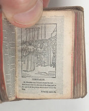 Load image into Gallery viewer, Allies Bible in Khaki, 1914. Holy Bible containing Old and New testaments. Translated out of the original tongues by His Majesty's special Command. Bryce, David &amp; Son. Glasgow. 1914.
