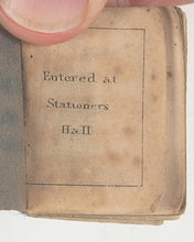 Load image into Gallery viewer, Miniature History of England... to Edward vii. Goode, T. Clerkenwell Green. London. [1901].
