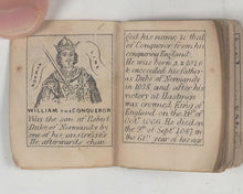 Load image into Gallery viewer, Miniature History of England... to Edward vii. Goode, T. Clerkenwell Green. London. [1901].
