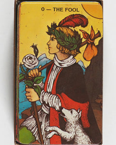 Morgan-Greer Tarot. Morgan Press Inc. 1979. First edition.