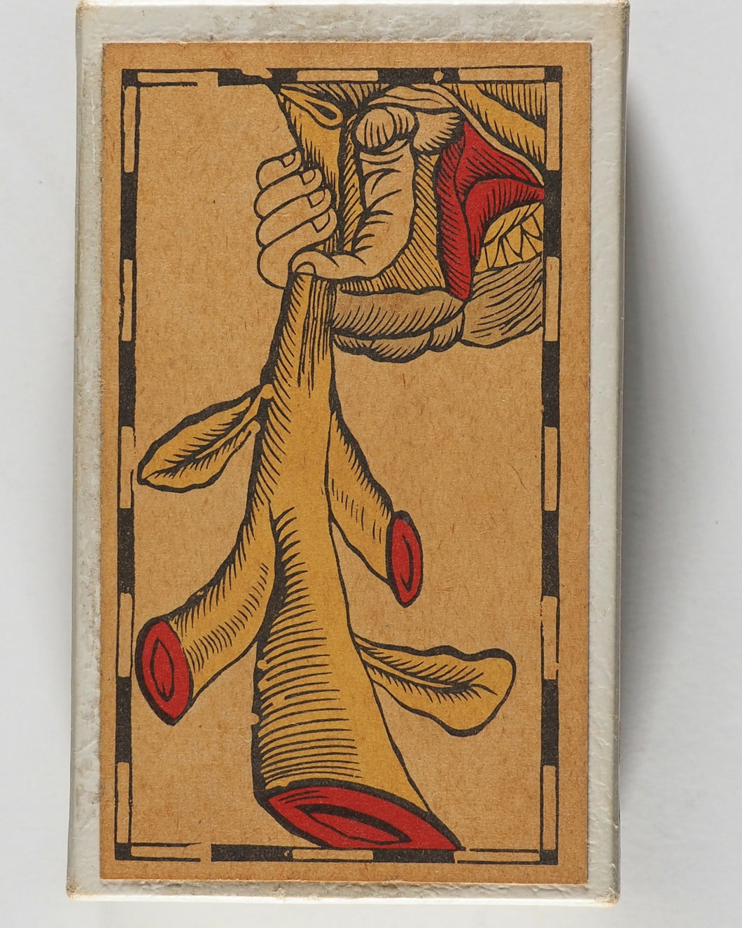 Vandenborre Tarot. 1974. By F.I. Vandenborre, Brussels. [Carta Mundi, Brussels, in Belgium for Aurelia Books.].