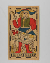 Load image into Gallery viewer, Vandenborre Tarot. 1974. By F.I. Vandenborre, Brussels. [Carta Mundi, Brussels, in Belgium for Aurelia Books.].
