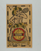 Load image into Gallery viewer, Vandenborre Tarot. 1974. By F.I. Vandenborre, Brussels. [Carta Mundi, Brussels, in Belgium for Aurelia Books.].
