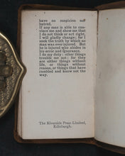 Load image into Gallery viewer, Aurelius, Marcus. Thoughts from Marcus Aurelius. Ousley Ltd., John. London. [1912-1918].
