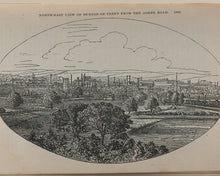 Load image into Gallery viewer, William Molyneux. Burton-on-Trent, its history, its waters and its breweries. Published by Trubner &amp; Co, London and Whitehurst, Burton-on-Trent, [1869].
