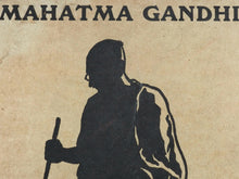 Load image into Gallery viewer, Mahatma Gandhi. Sketches in Pen Pencil and Brush by Desai, Kanu. With an essay by Harry Verrier Holman ELWIN. Published by London, The Golden Vista Press, 1932.
