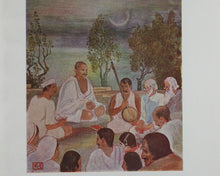 Load image into Gallery viewer, Mahatma Gandhi. Sketches in Pen Pencil and Brush by Desai, Kanu. With an essay by Harry Verrier Holman ELWIN. Published by London, The Golden Vista Press, 1932.
