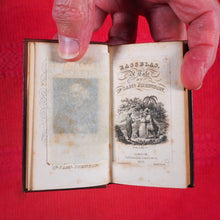 Load image into Gallery viewer, Rasselas, a Tale. &gt;&gt;MINIATURE LITERARY CLASSIC &lt;&lt; Johnson, Dr. Publication Date: 1832 CONDITION: VERY GOOD
