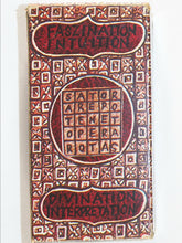 Load image into Gallery viewer, Tarot Piatnik Wien. 78 Tarot Card Deck &amp; Booklet. In Box. No.2825. Austria. 1974 Vintage.
