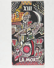 Load image into Gallery viewer, Tarot Piatnik Wien. 78 Tarot Card Deck &amp; Booklet. In Box. No.2825. Austria. 1974 Vintage.
