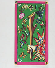 Load image into Gallery viewer, Tarot Piatnik Wien. 78 Tarot Card Deck &amp; Booklet. In Box. No.2825. Austria. 1974 Vintage.
