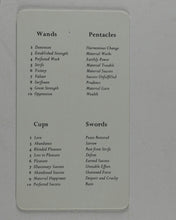 Load image into Gallery viewer, The ROYAL FEZ MOROCCAN TAROT. U.S. Games Systems Inc. [1975].
