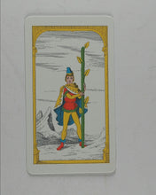Load image into Gallery viewer, The ROYAL FEZ MOROCCAN TAROT. U.S. Games Systems Inc. [1975].
