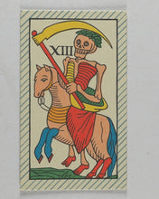 Load image into Gallery viewer, Minchiate Fiorentine Tarot, by Vito Arienti (Author). Edizione Del Solleone. 1980. Limited Numbered Edition
