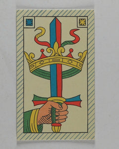 Minchiate Fiorentine Tarot, by Vito Arienti (Author). Edizione Del Solleone. 1980. Limited Numbered Edition