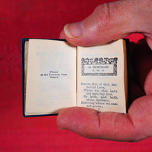 Load image into Gallery viewer, In Memoriam. &gt;&gt;MINIATURE BOOK WITH DUSTJACKET&lt;&lt; Tennyson, Alfred Lord. Publication Date: 1905 CONDITION: VERY GOOD
