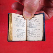 Load image into Gallery viewer, In Memoriam. &gt;&gt;MINIATURE BOOK WITH DUSTJACKET&lt;&lt; Tennyson, Alfred Lord. Publication Date: 1905 CONDITION: VERY GOOD
