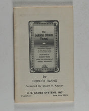 Load image into Gallery viewer, GOLDEN DAWN TAROT DECK. Robert Wang.  U.S. Game Systems. 1978.
