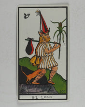 Load image into Gallery viewer, Le Grand Tarot Ésotérique ou « El Gran Tarot Esoterico ». Heraclio Fournier. Spain. 1976.
