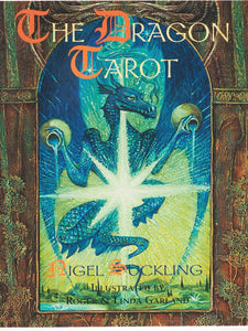 Dragon Tarot. Nigel Suckling. Cico Books. 2005. 9781906094577