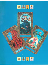 Load image into Gallery viewer, Dragon Tarot. Nigel Suckling. Cico Books. 2005. 9781906094577
