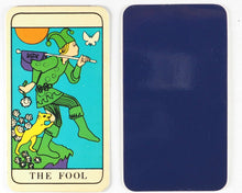 Load image into Gallery viewer, Sheridan-Douglas Tarot deck. Alfred Douglas. Artist David Sheridan. Mandragora Press. 1972
