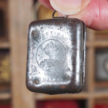 Load image into Gallery viewer, New Testament of the Lord and Saviour Jesus Christ. >>STAGGERINGLY SMALL NEW TESTAMENT BIBLE<< Publication Date: 1895 CONDITION: GOOD
