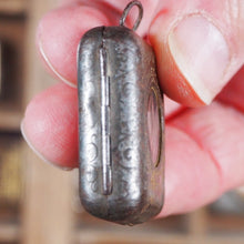 Load image into Gallery viewer, New Testament of the Lord and Saviour Jesus Christ. >>STAGGERINGLY SMALL NEW TESTAMENT BIBLE<< Publication Date: 1895 CONDITION: GOOD
