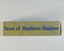 Load image into Gallery viewer, Tarot of Northern Shadows. Rodway, Howard (author) and artist Sylvia Gainsford. A.G. Müller, Switzerland. 1997. ISBN 9783905219128
