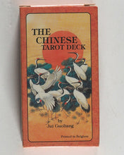 Load image into Gallery viewer, Chinese Tarot Deck. Jui Guoliang. U.S. Games Systems Inc. 1989.
