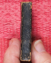 Load image into Gallery viewer, Children's Bread, or Daily Texts for the Young. Twelfth Edition. Religious Tract Society. 56, Paternoster Row, and 65, St. Paul's Churchyard. [London]. Circa 1852.
