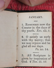 Load image into Gallery viewer, Children's Bread, or Daily Texts for the Young. Twelfth Edition. Religious Tract Society. 56, Paternoster Row, and 65, St. Paul's Churchyard. [London]. Circa 1852.
