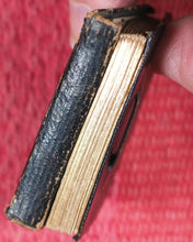 Load image into Gallery viewer, Children's Bread, or Daily Texts for the Young. Twelfth Edition. Religious Tract Society. 56, Paternoster Row, and 65, St. Paul's Churchyard. [London]. Circa 1852.
