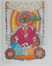 Load image into Gallery viewer, ZIGEUNER TAROT Kartenspiel. Wegmüller, Walter. Published by Sphinx, Verlag Basel [1975].
