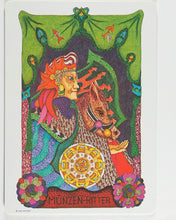 Load image into Gallery viewer, ZIGEUNER TAROT Kartenspiel. Wegmüller, Walter. Published by Sphinx, Verlag Basel [1975].
