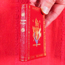 Load image into Gallery viewer, Book of Common Prayer and Administration of the Sacraments and other Rites and Ceremonies of the Church.  &gt;&gt;ROYAL CORONATION MINIATURE PRAYER BOOK&lt;&lt; Church of England. Publication Date: 1911 CONDITION: NEAR FINE
