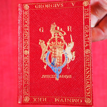 Load image into Gallery viewer, Book of Common Prayer and Administration of the Sacraments and other Rites and Ceremonies of the Church.  &gt;&gt;ROYAL CORONATION MINIATURE PRAYER BOOK&lt;&lt; Church of England. Publication Date: 1911 CONDITION: NEAR FINE
