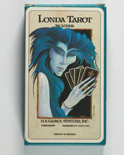 Load image into Gallery viewer, Londa Tarot. Londa. U.S. Games Systems Inc. Belgium. 1993. ISBN 0880796642.
