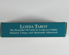 Load image into Gallery viewer, Londa Tarot. Londa. U.S. Games Systems Inc. Belgium. 1993. ISBN 0880796642.
