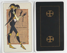 Load image into Gallery viewer, Londa Tarot. Londa. U.S. Games Systems Inc. Belgium. 1993. ISBN 0880796642.
