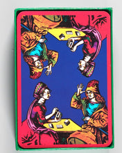 Load image into Gallery viewer, Tarocco Egiziano Bietti tarot deck. Marcia Perry. Enoil Gavat &amp; Giorgio Tavaglione. Italian. Treviso, Italy. 1983.
